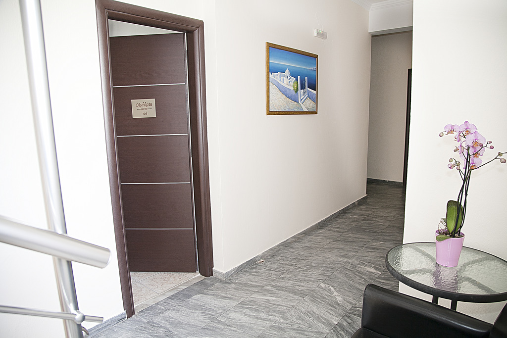 Olympia Hotel