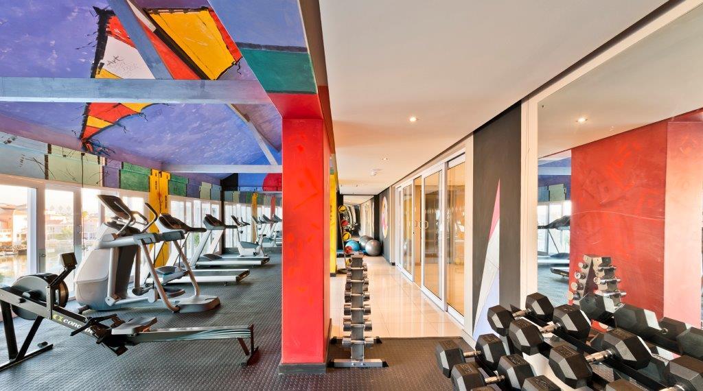 Hotel Krystal Beach Hotel, Südafrika, Gordon's Bay. Großes 2