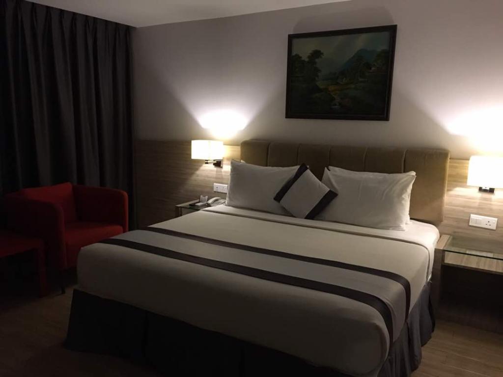 Nu Hotel@ Kl Sentral
