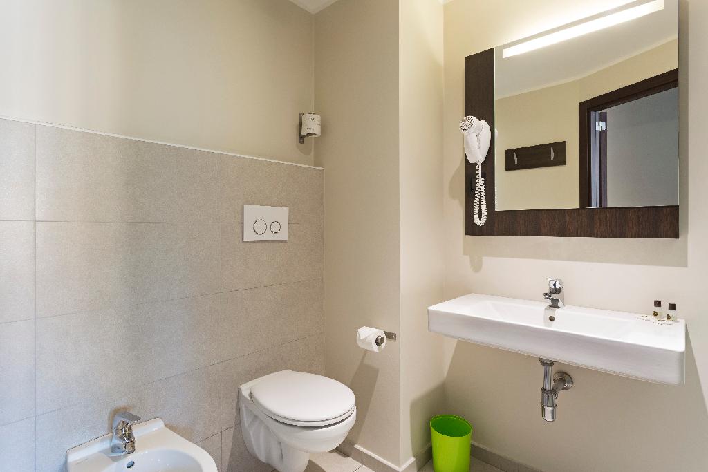 B&B HOTEL Como Camerlata