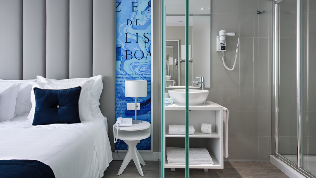 Lisbon Sao Bento Hotel