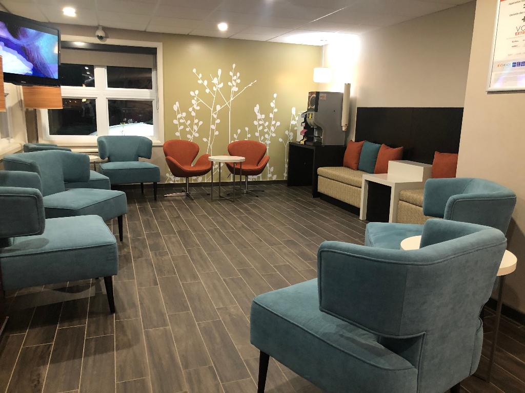 Sleep Inn And Suites Quebec City East