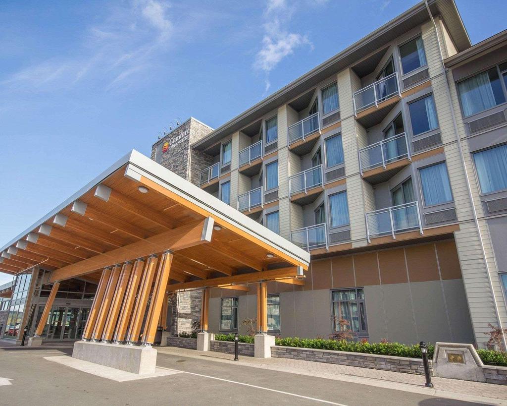 Comfort Inn And Suites Campbell River