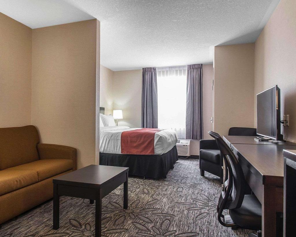 Quality Inn & Suites Kingston