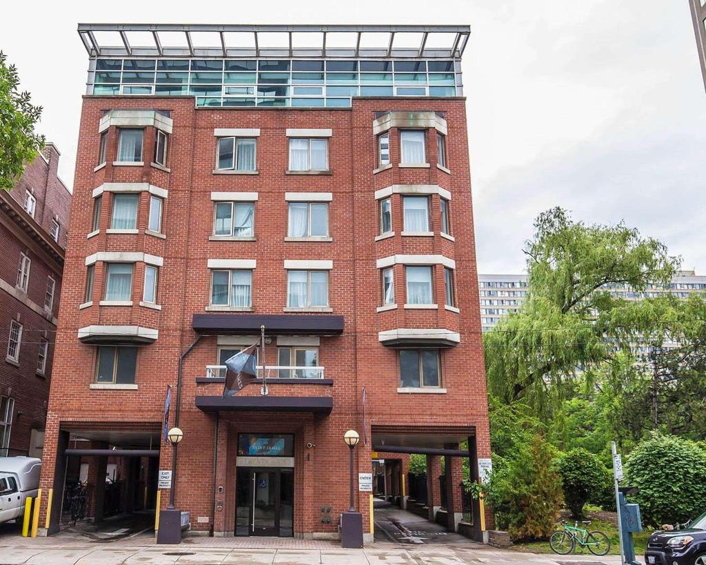 The Saint James Hotel an Ascend Hotel Collection M