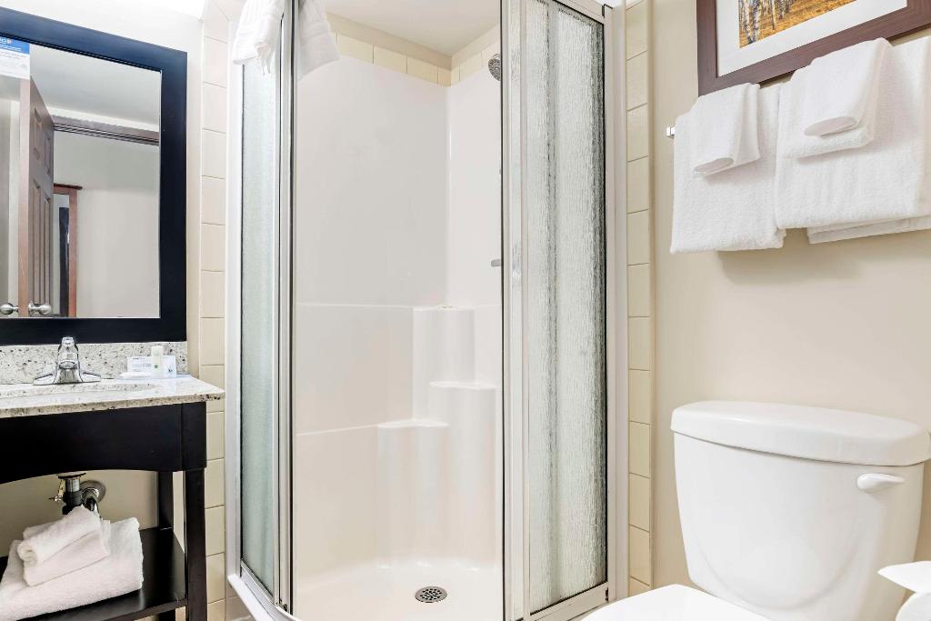 Quality Inn Airport - Dieppe