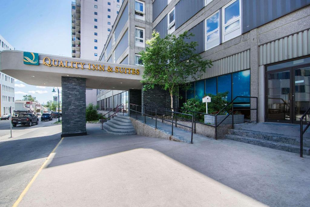 Quality Inn And Suites Yellowknife