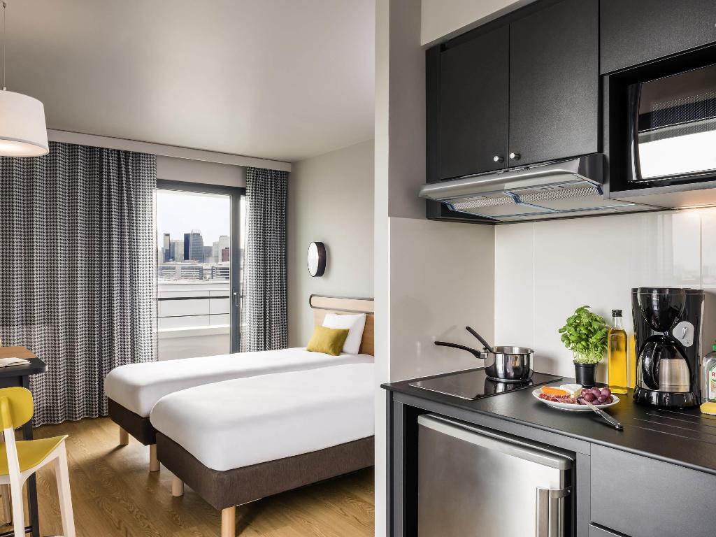 Adagio Access Colombes La Defense