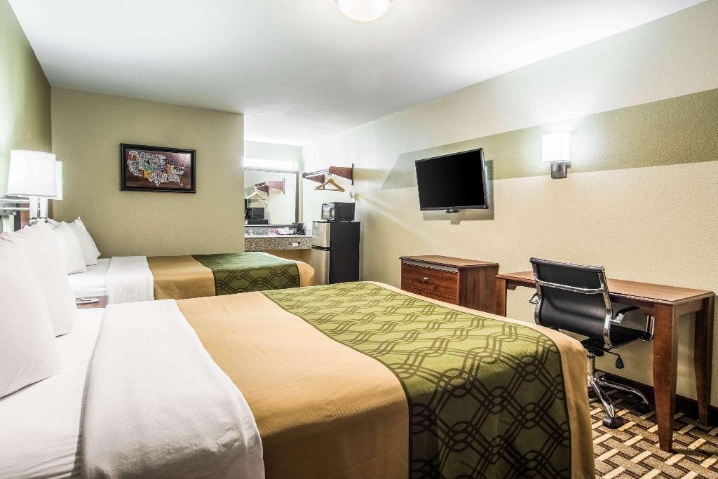 Econo Lodge Jasper Area