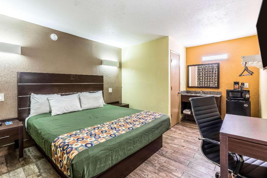 Rodeway Inn Fairgrounds-Casino