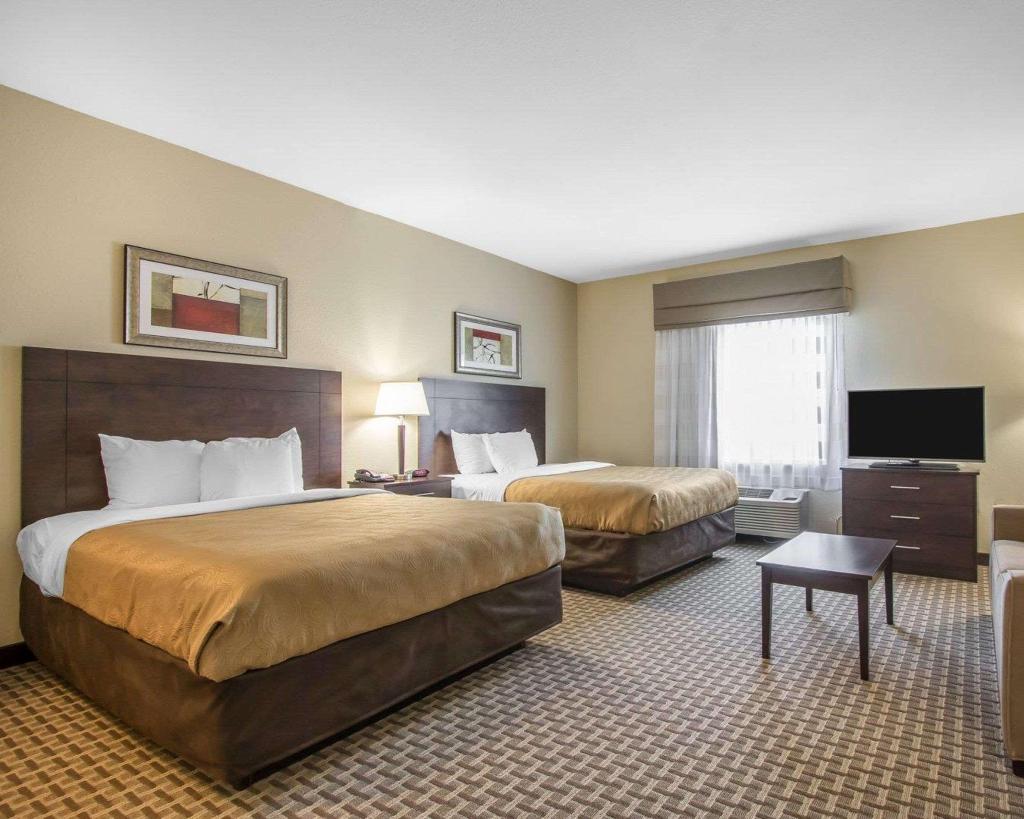 MainStay Suites Meridian