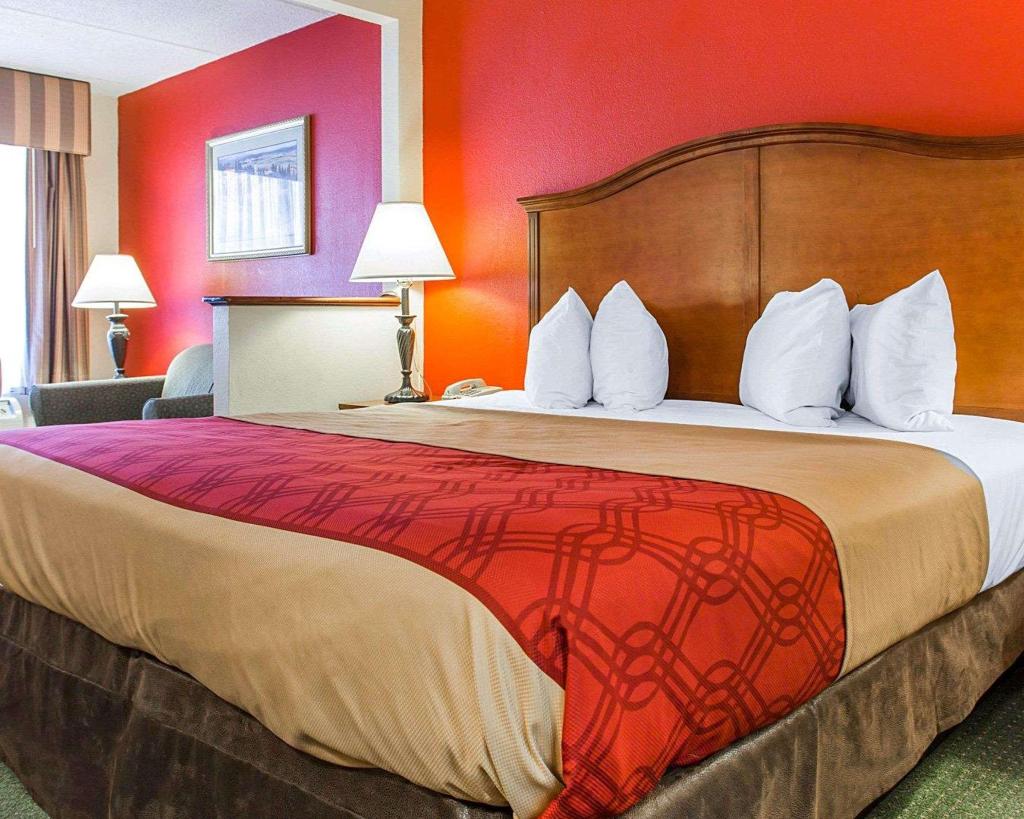 Econo Lodge Inn & Suites Griffin