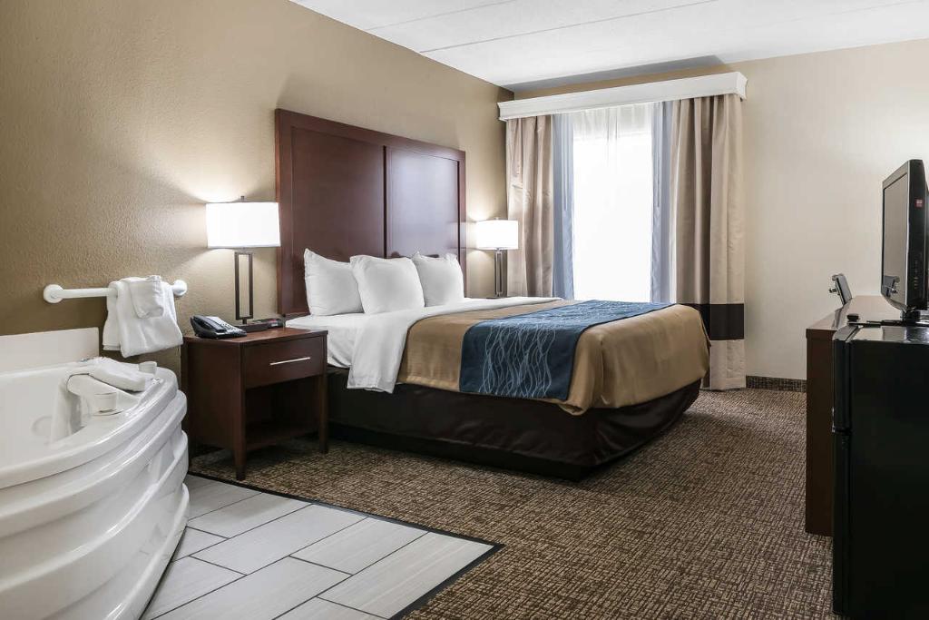 Comfort Inn Indianapolis North - Carmel