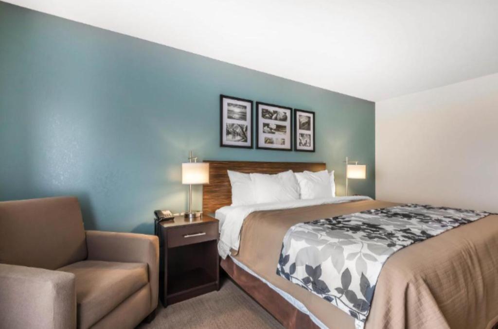 Sleep Inn and Suites O'Fallon MO