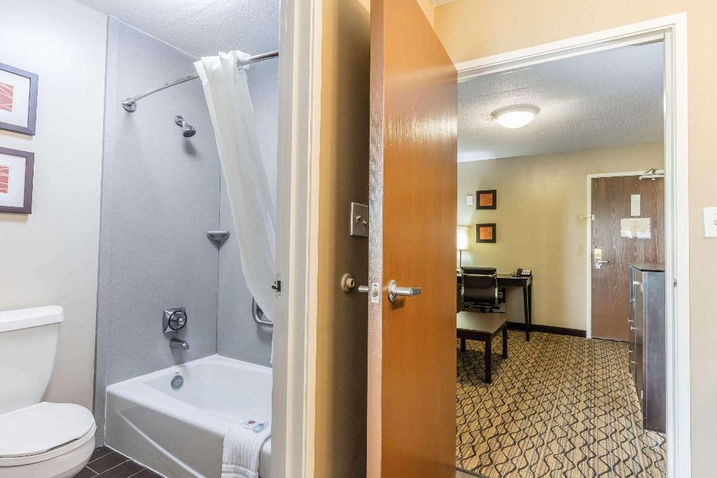 Comfort Inn & Suites Crystal Inn Sportsplex
