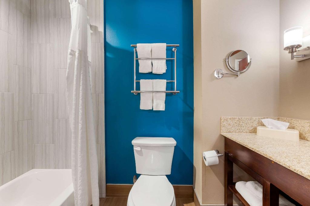 Comfort Suites Las Cruces I  25 North