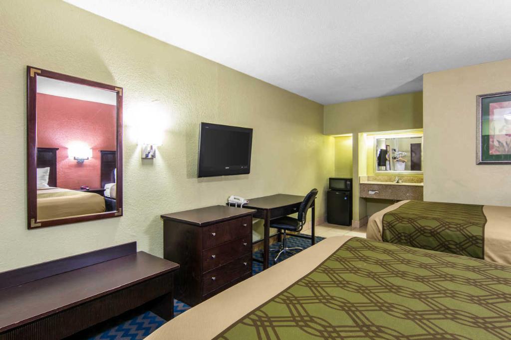 Econo Lodge Weldon - Roanoke Rapids