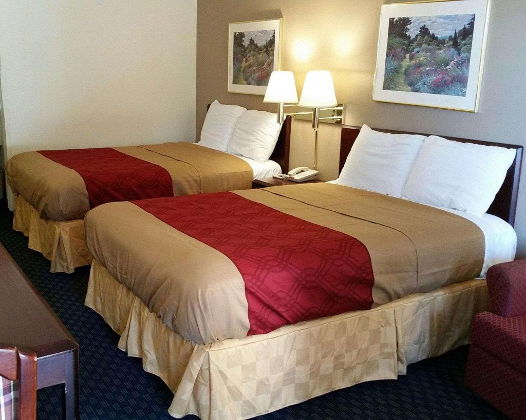 Red Roof Inn Perry