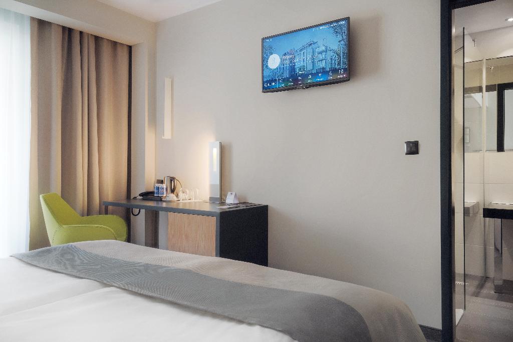 Almond Business&SPA - GRANO HOTEL Gdańsk Riverside