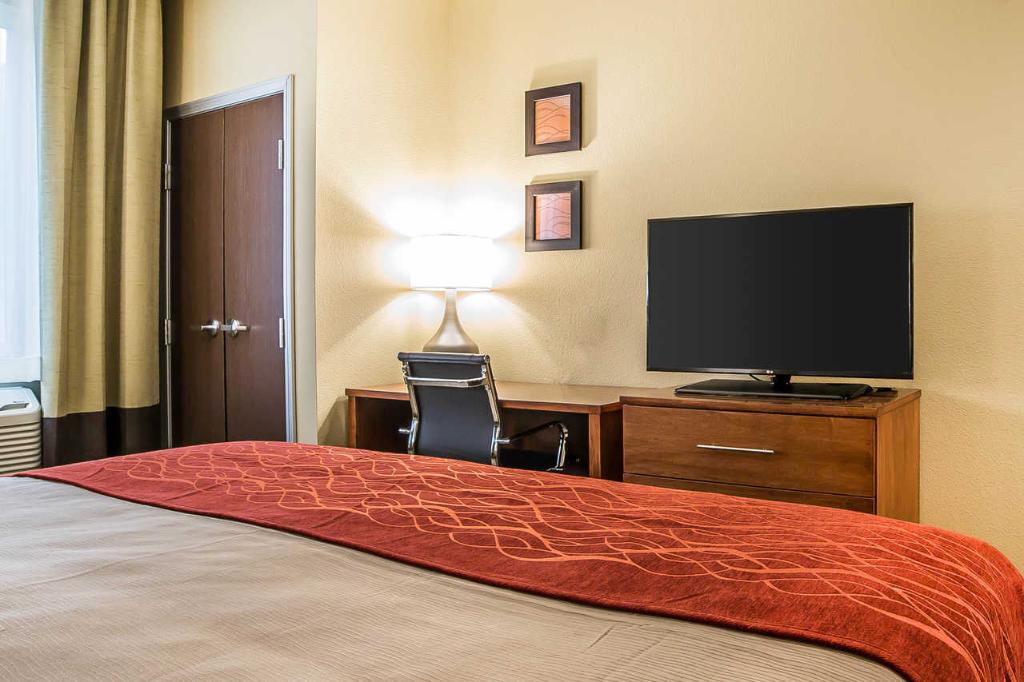 Comfort Inn & Suites Near Mt. Rushmore