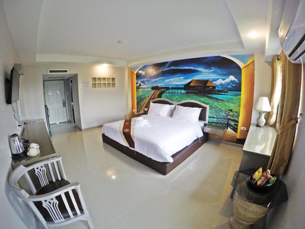 Baanchang Palace Hotel