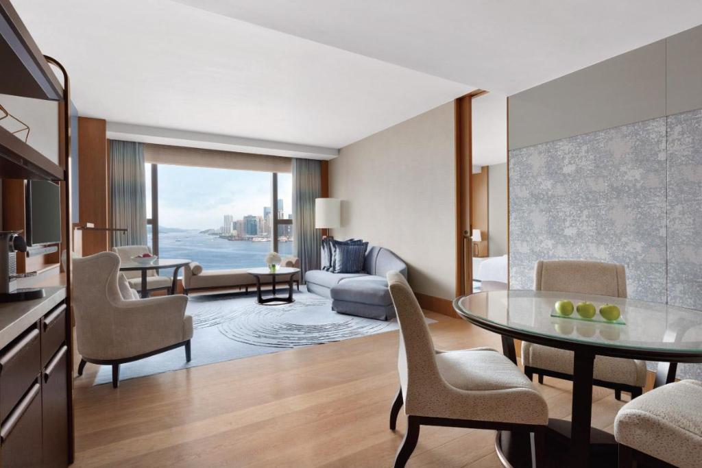 Kerry Hotel, Hong Kong