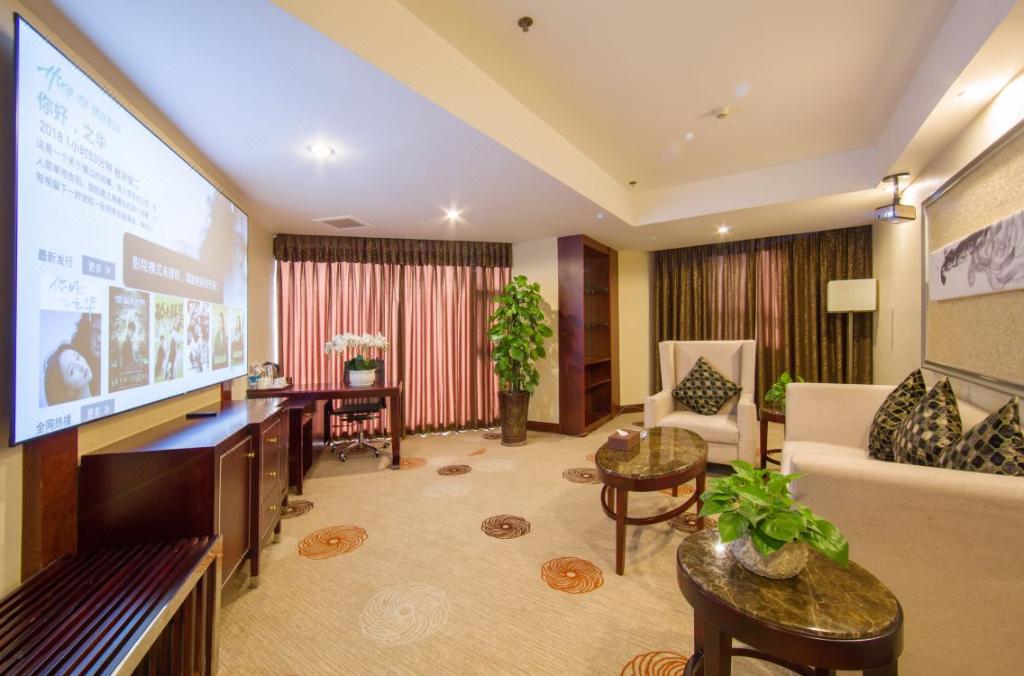 Langzhong Grand Hotel