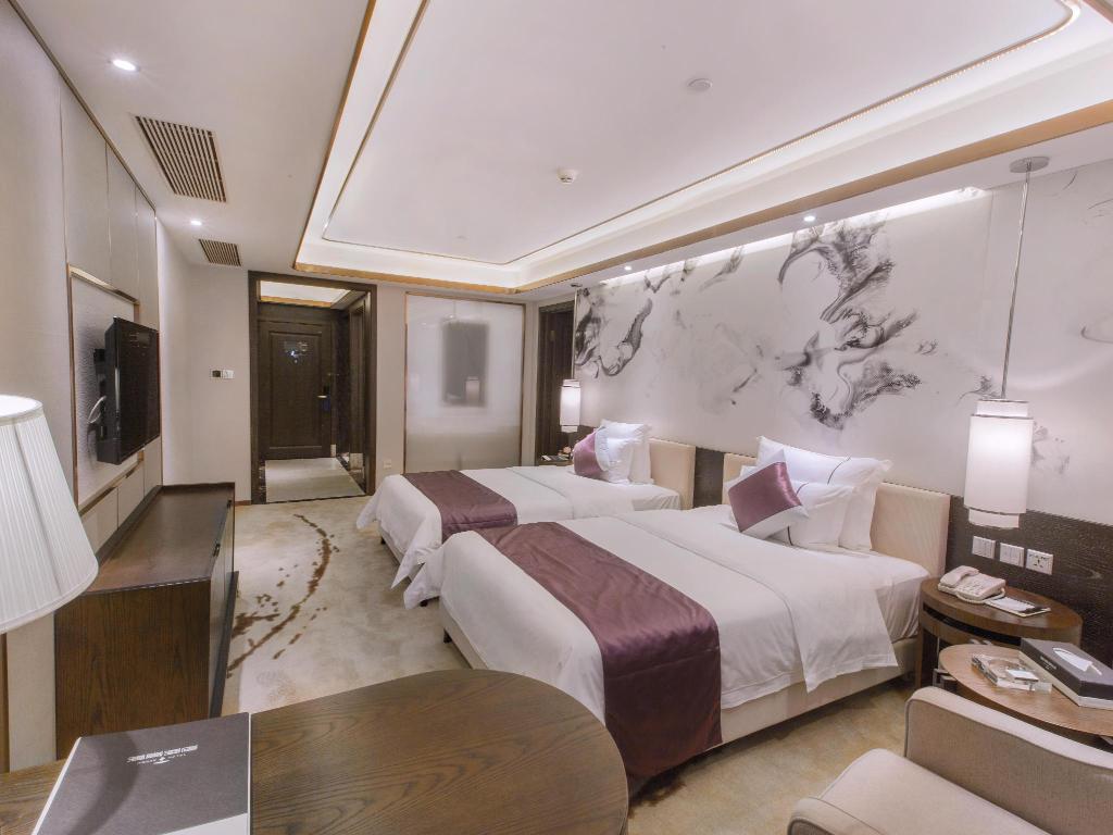 Shenzhen Bay Hisoar Hotel
