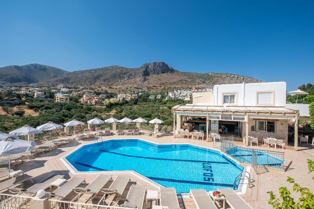 Hotel Lofos Apartments, Griechenland, Piskopiano. Großes 32