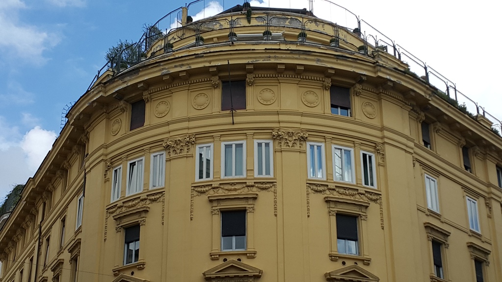 Hotel Rome Kings Suite, Italien, Rom. Großes 13