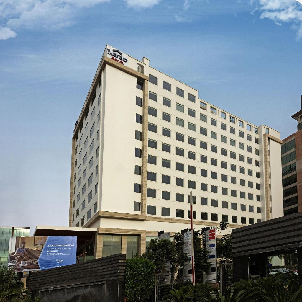 Fairfield By Marriott Lucknow