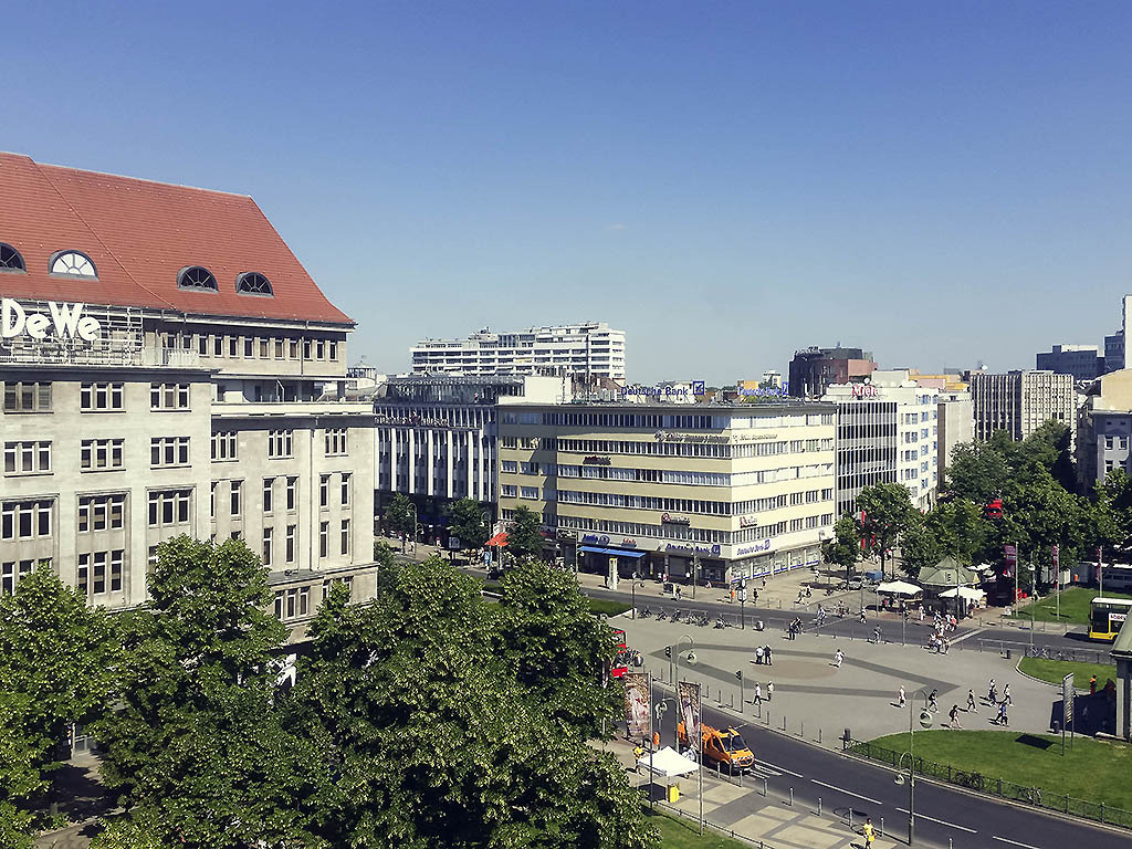 Mercure Berlin Wittenbergplatz
