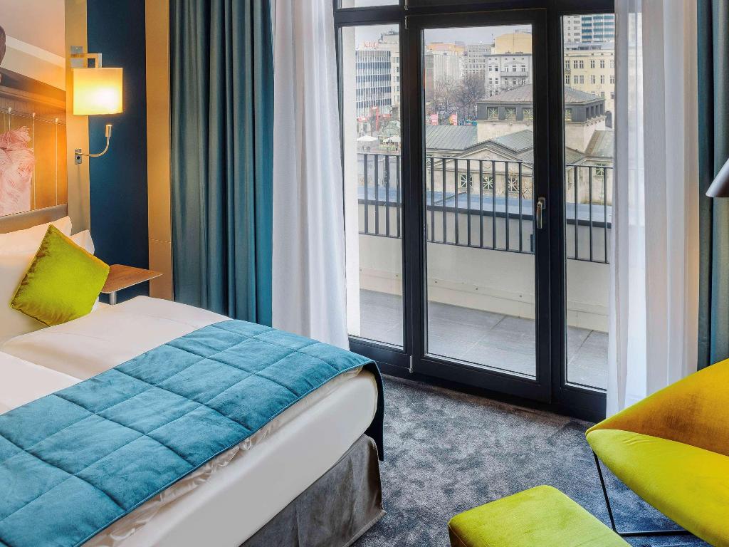 Mercure Berlin Wittenbergplatz