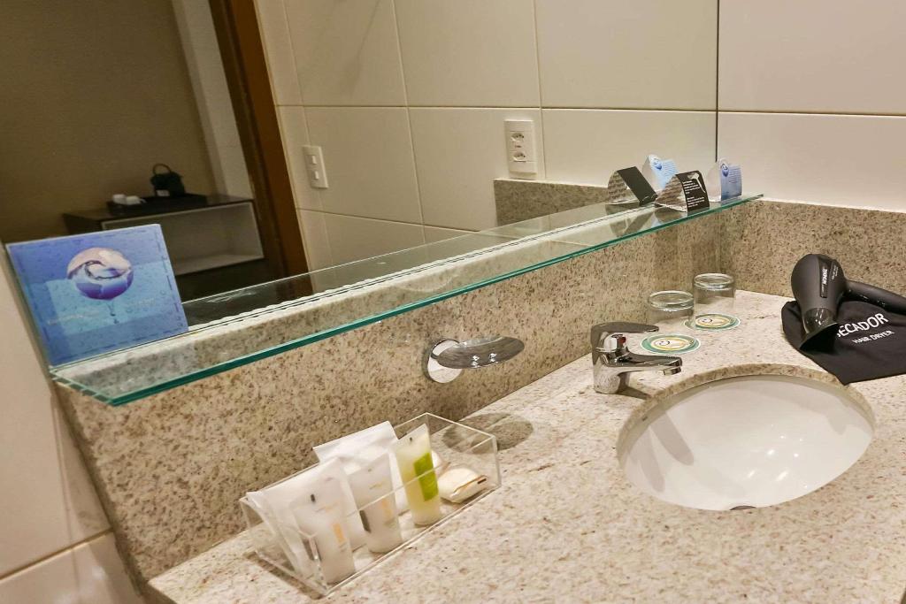 Quality Hotel Goiania Flamboyant