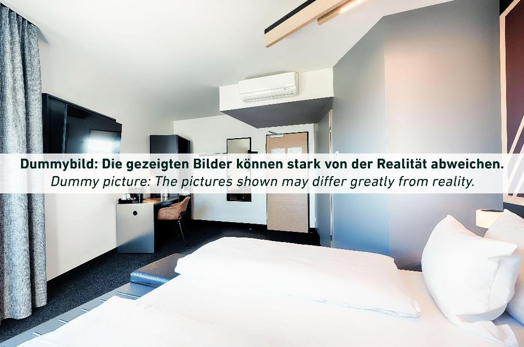 B&B HOTEL Berlin-Adlershof