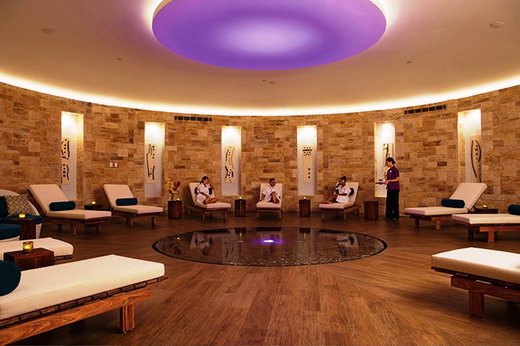 Hotel Breathless Riviera Cancun Resort and Spa, Mexiko, Puerto Morelos. Großes 2
