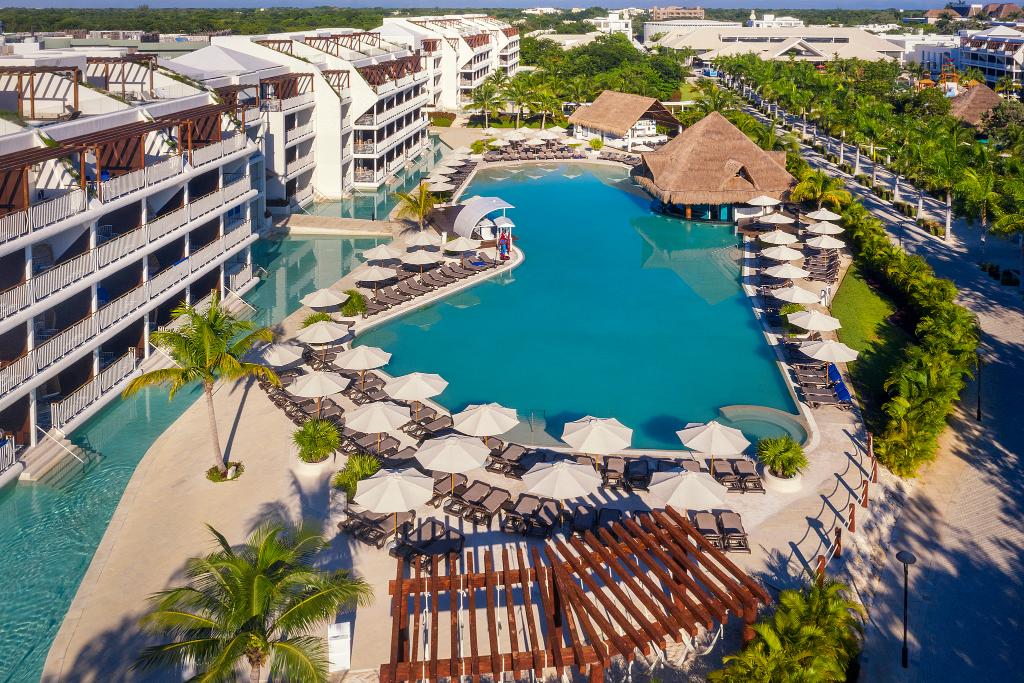 Hotel El Beso Adults Only at Ocean Riviera Paradise AI, Mexiko, Playa del Carmen. Großes 82