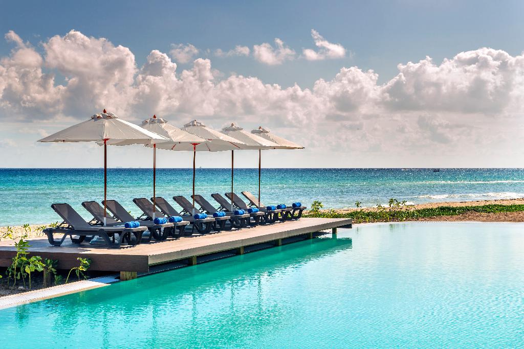 Hotel El Beso Adults Only at Ocean Riviera Paradise AI, Mexiko, Playa del Carmen. Großes 2