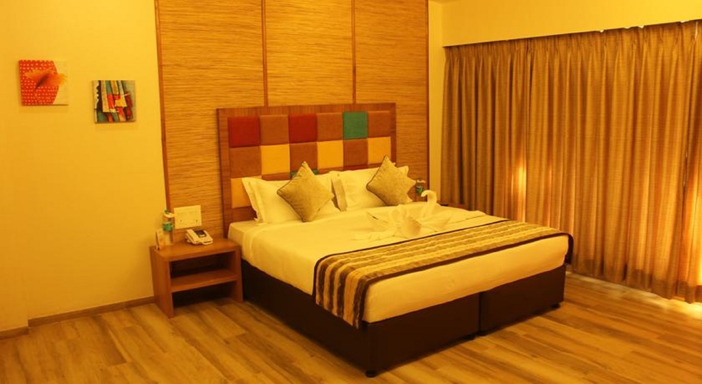 The Ocean Park Resort
