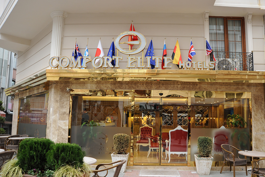Comfort Elite Hotels Old City