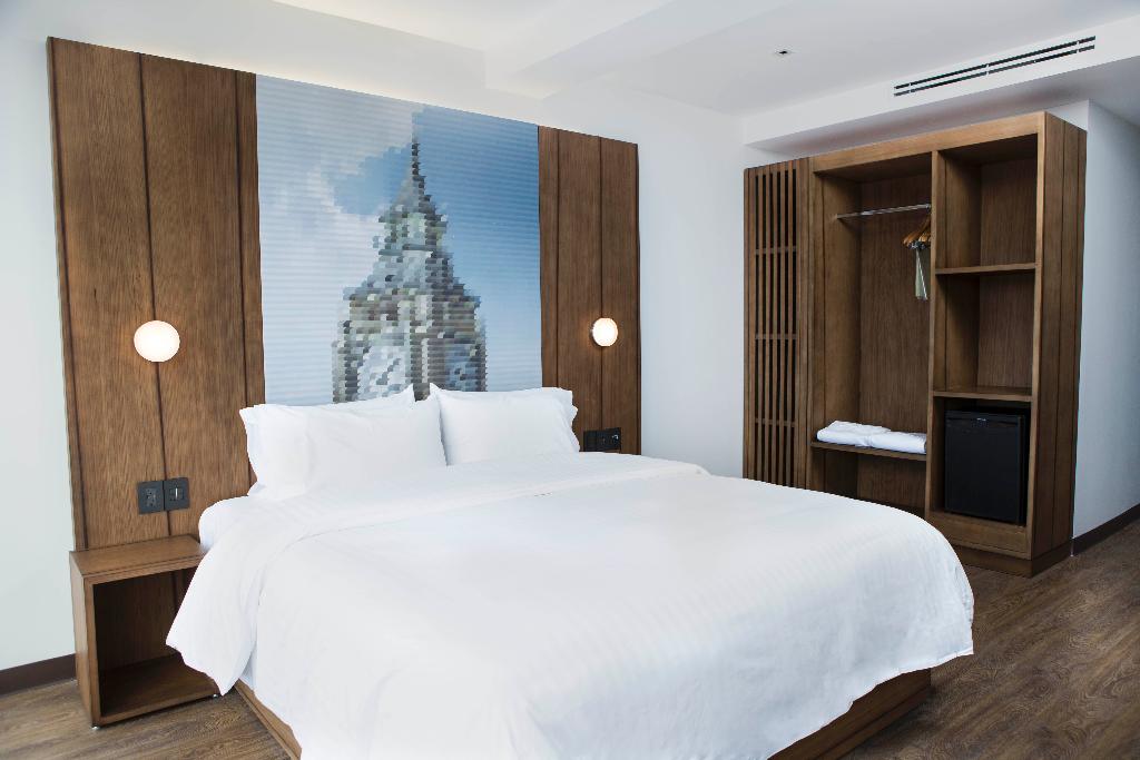 Ikonik Hotel Puebla
