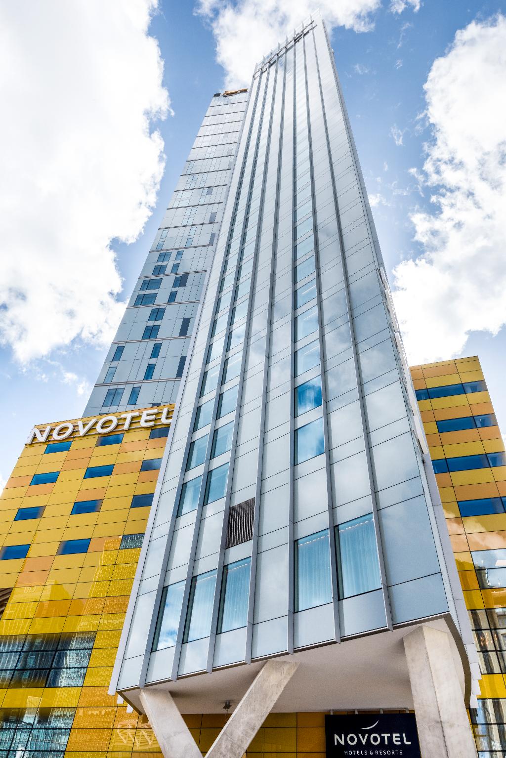 Novotel London Canary Wharf