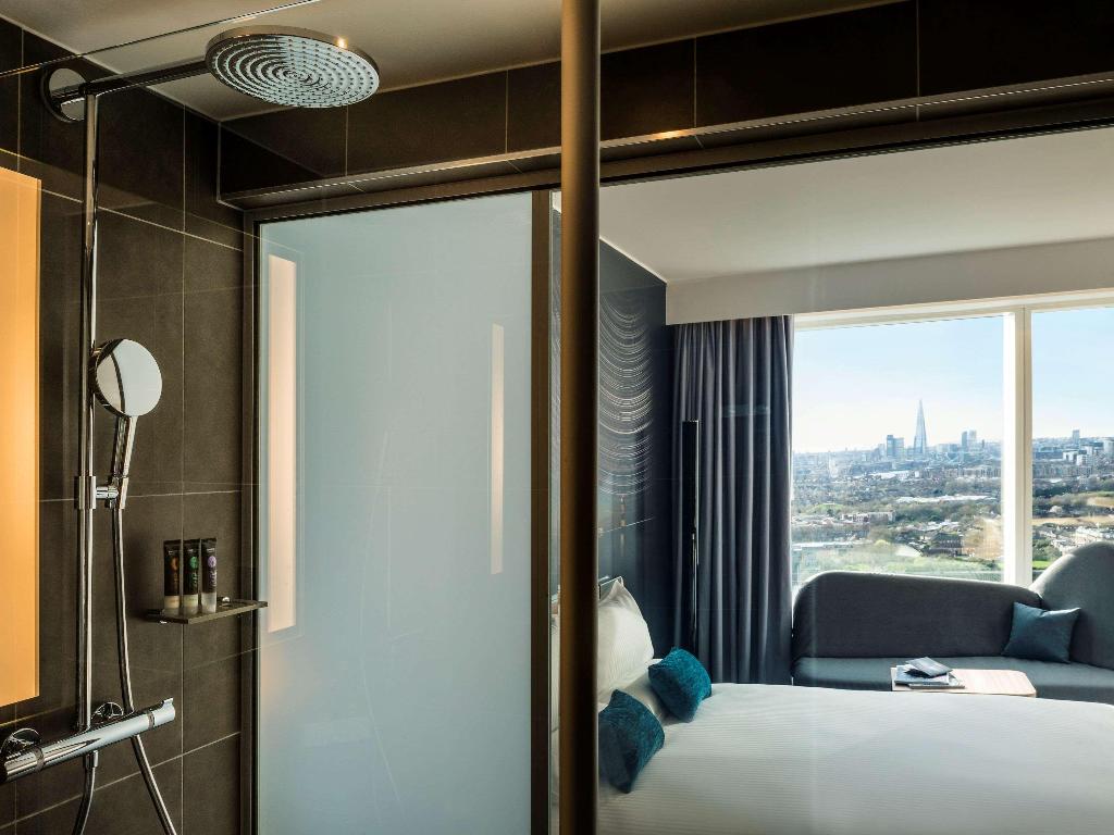 Novotel London Canary Wharf