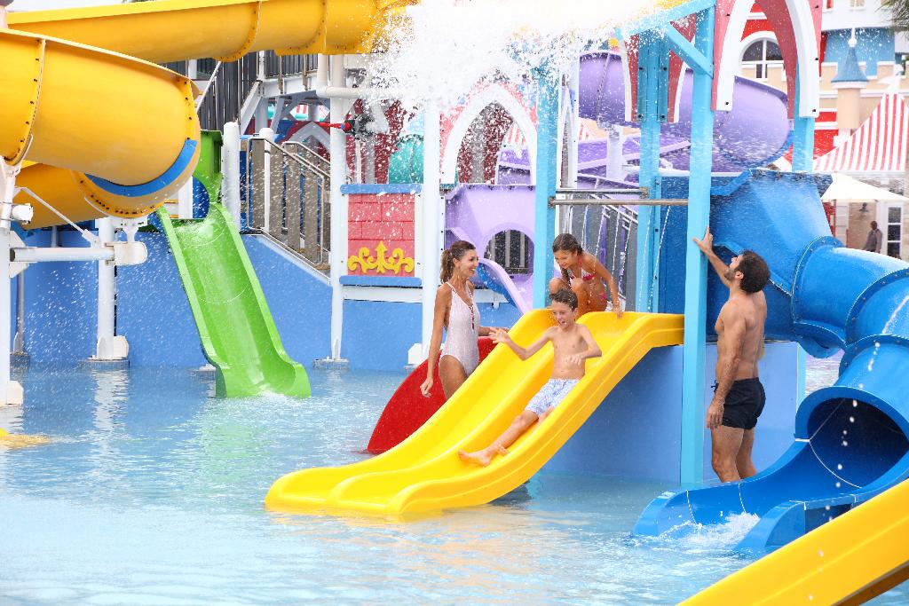 Hotel Bahia Principe Fantasia Punta Cana All Inclusive, Dominikanische Republik, Bávaro. Großes 2