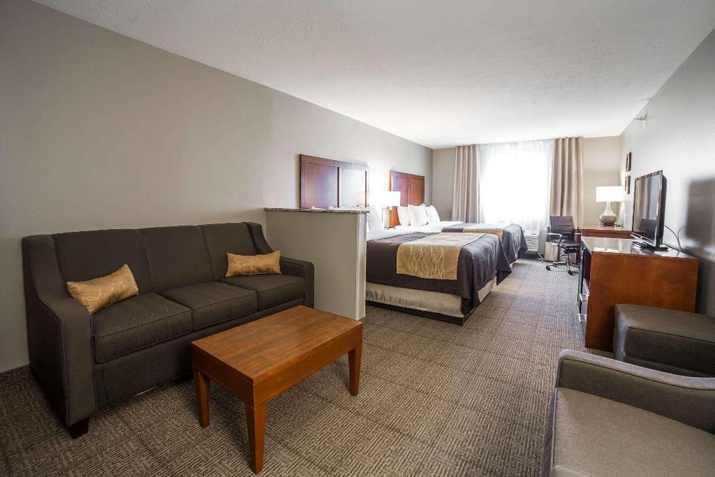 Comfort Inn and Suites Beaver