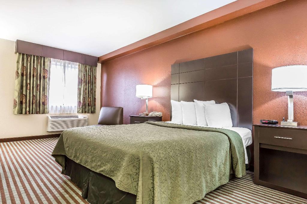Quality Inn Mount Vernon, Il