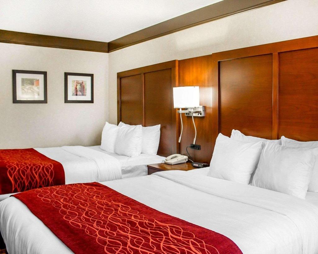 Comfort Inn Mount Vernon