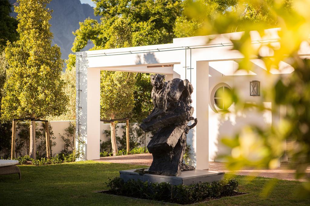 Hotel Leeu House, Südafrika, Franschhoek. Großes 2