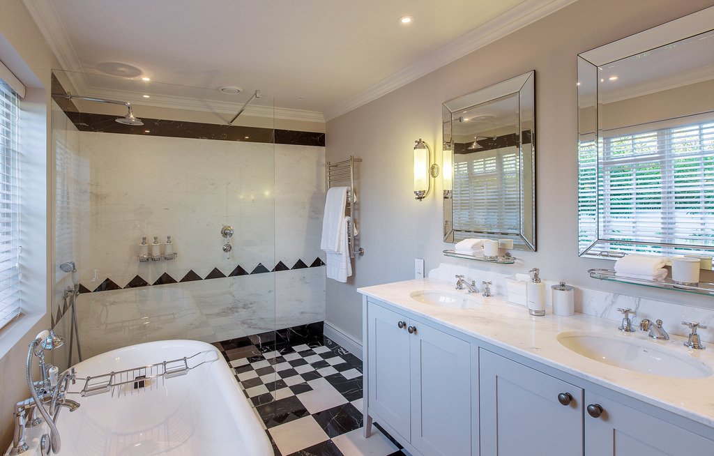 Hotel Leeu House, Südafrika, Franschhoek. Großes 1