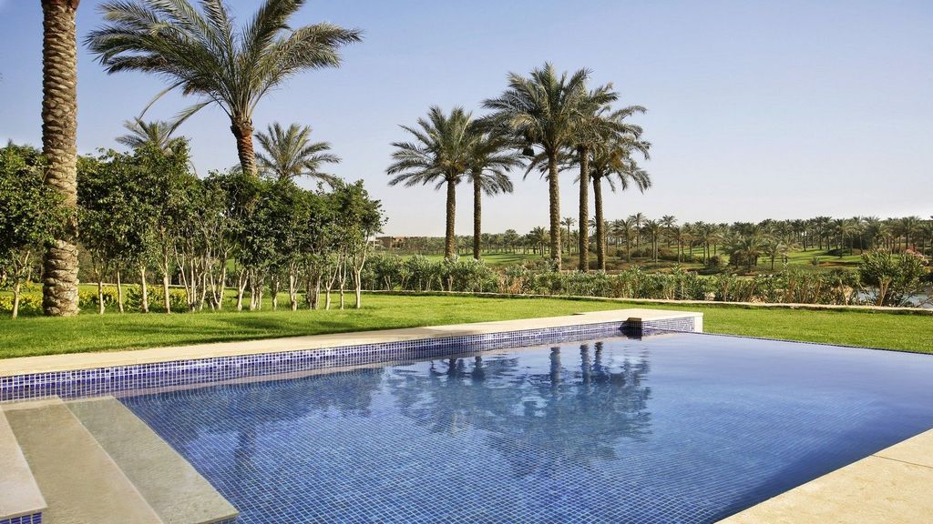 The Westin Cairo Golf Resort & Spa, Katameya Dunes en El Cairo